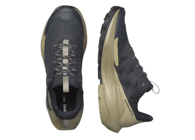 Кросівки Salomon ELIXIR ACTIV Carbon/Slategreen Фото 3